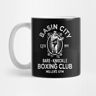 Sin City Bare-Knuckle boxing Mug